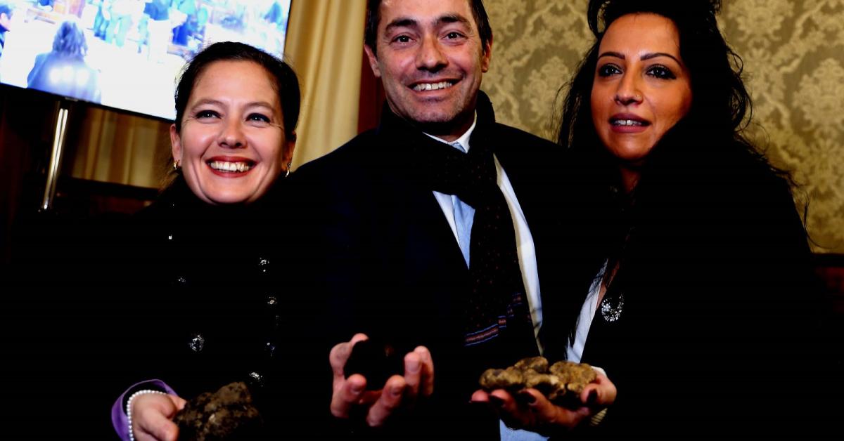 Pieve Torina, torna il festival del tartufo: edizione sperimentale si punta sui giovani