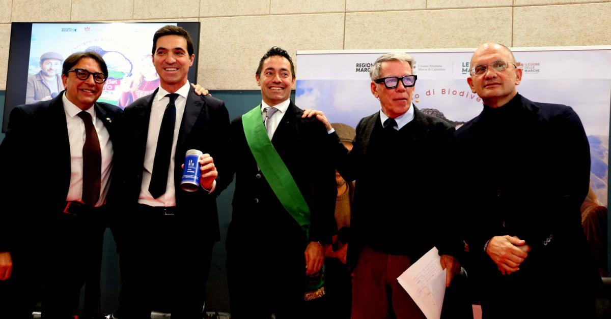 Pieve Torina, il tartufo come “bandiera” della ripresa post sismica