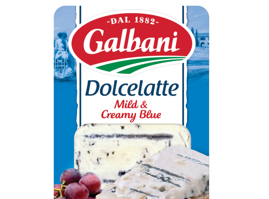 Lactalis si prepara al Natale con Galbani e tartufo