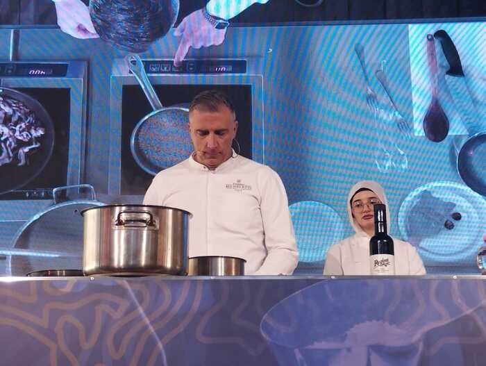 Agrifood Abruzzo, tartufo e zafferano, occhi di mercati arabi | ANSA.it